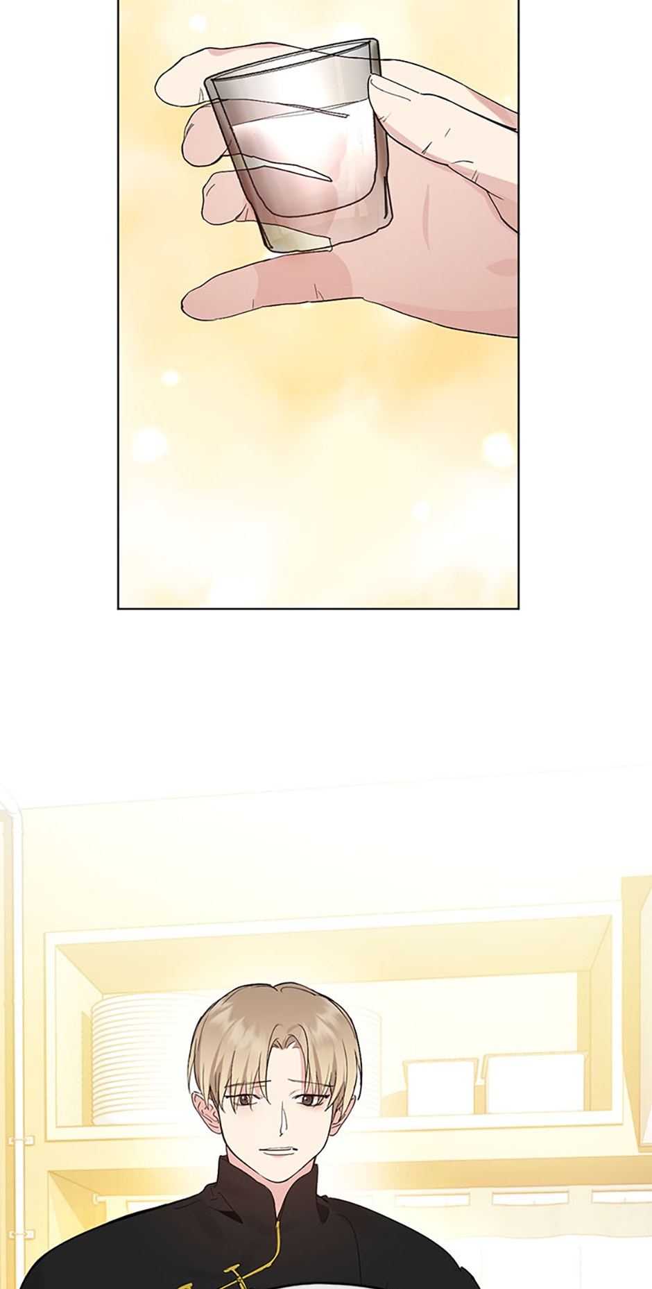 Afterlife Diner Chapter 33 Page 40
