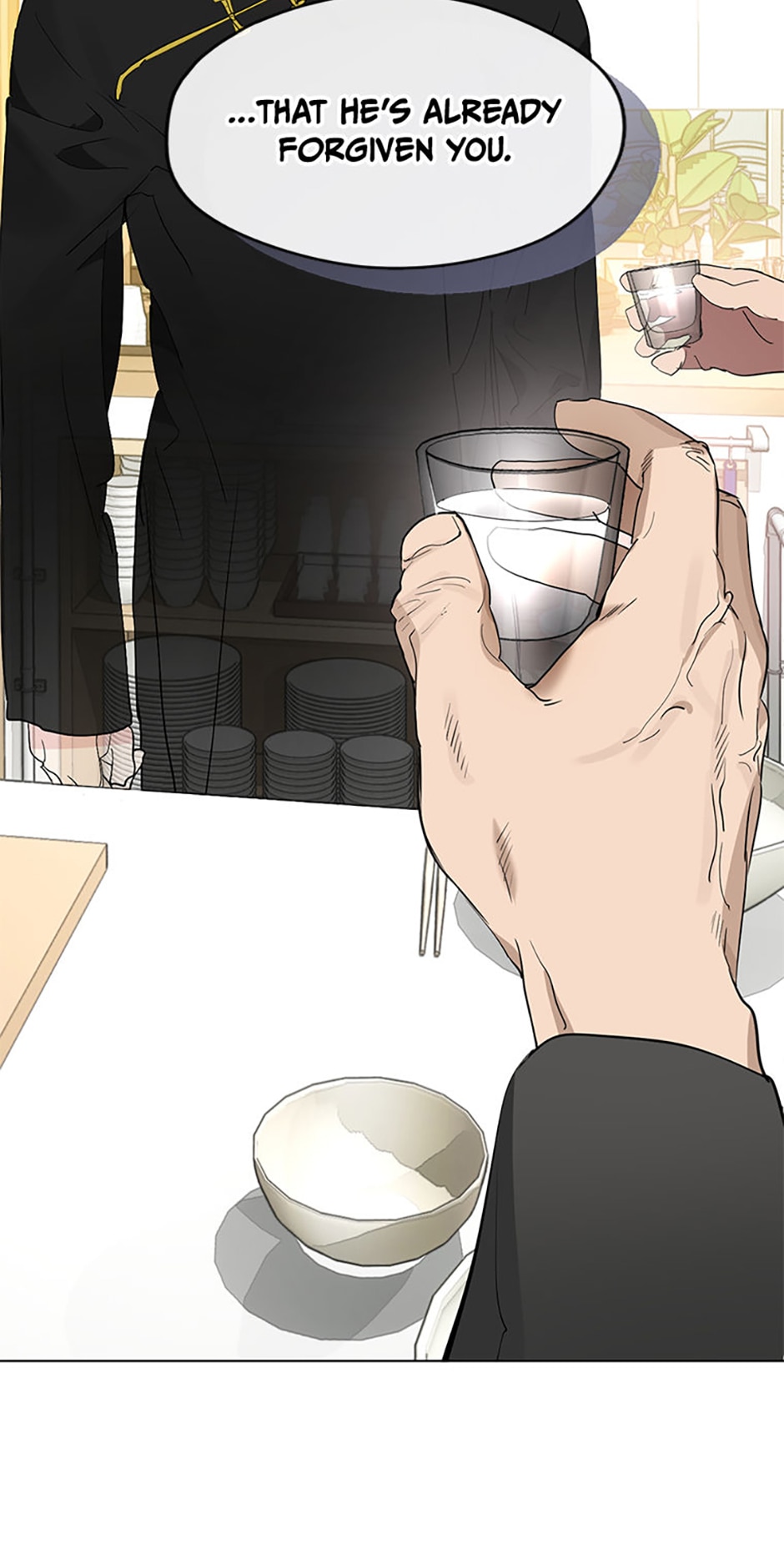 Afterlife Diner Chapter 33 Page 41