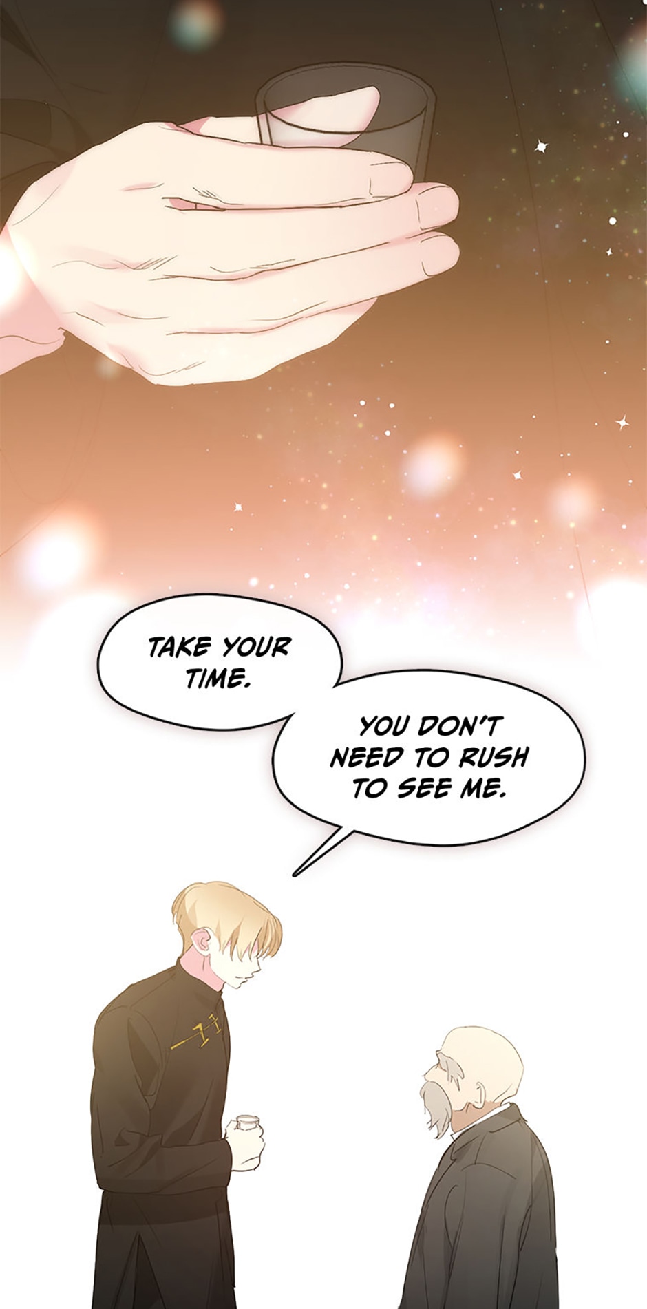 Afterlife Diner Chapter 33 Page 48