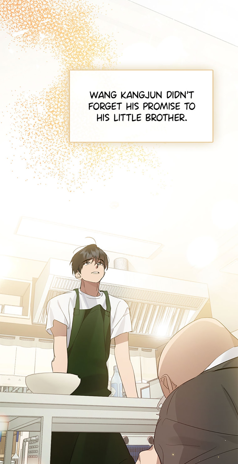 Afterlife Diner Chapter 33 Page 57