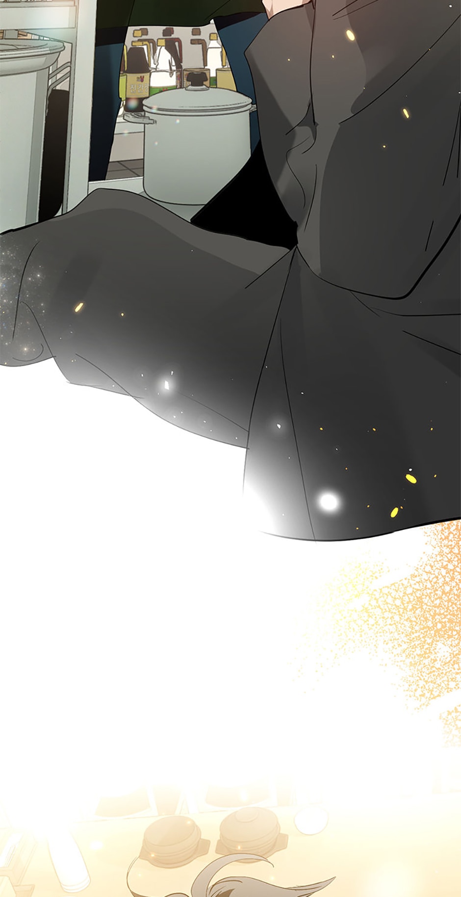 Afterlife Diner Chapter 33 Page 58