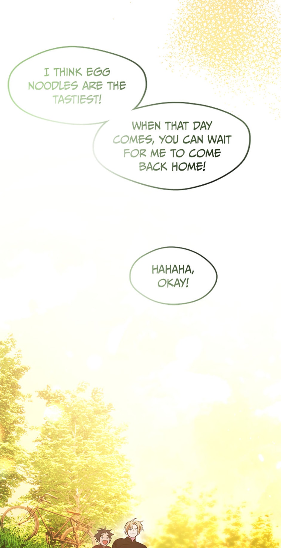 Afterlife Diner Chapter 33 Page 62