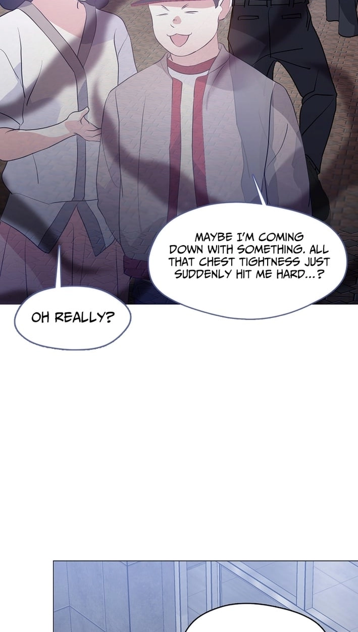 Afterlife Diner Chapter 117 Page 8
