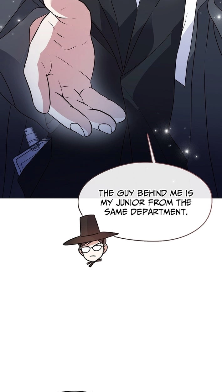 Afterlife Diner Chapter 117 Page 19