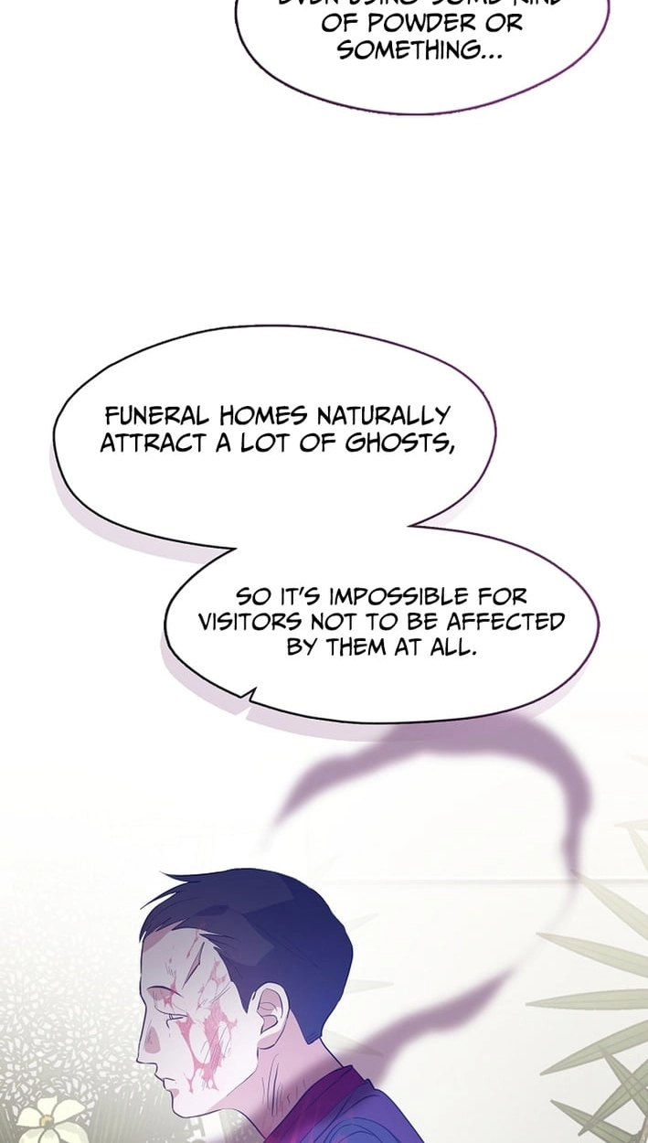 Afterlife Diner Chapter 117 Page 24