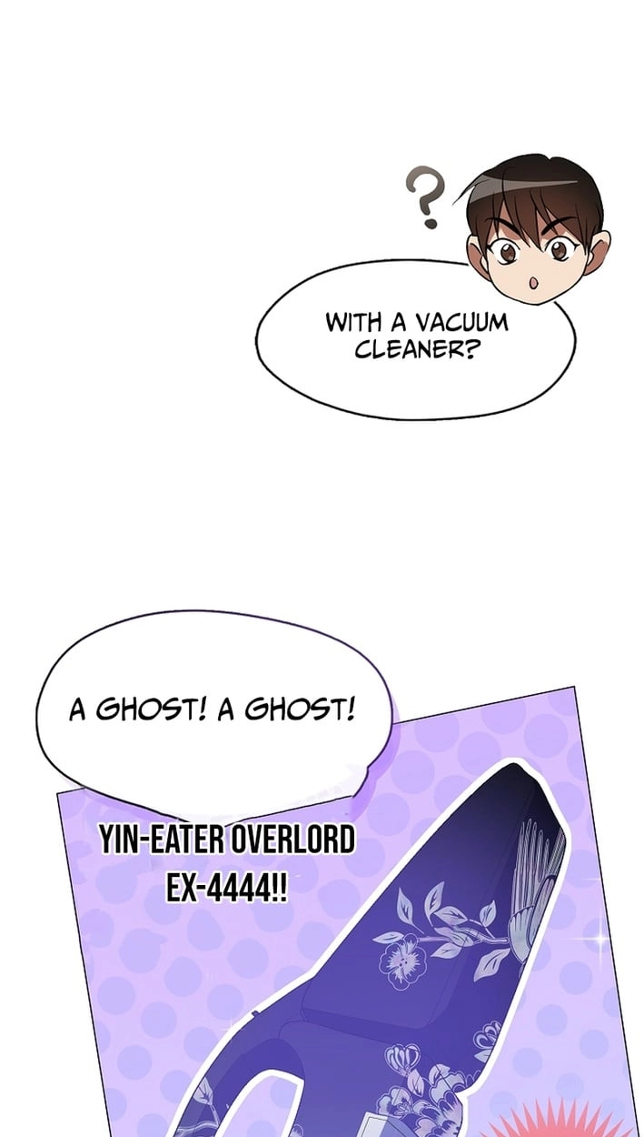Afterlife Diner Chapter 117 Page 26