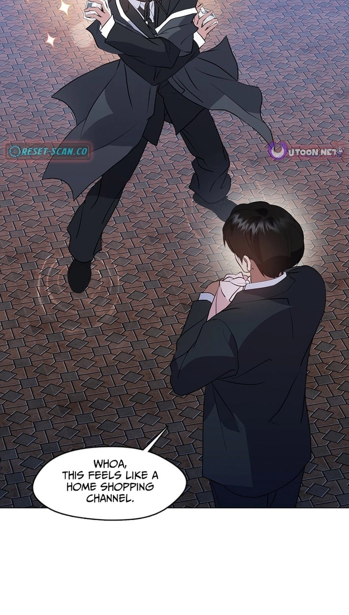 Afterlife Diner Chapter 117 Page 29