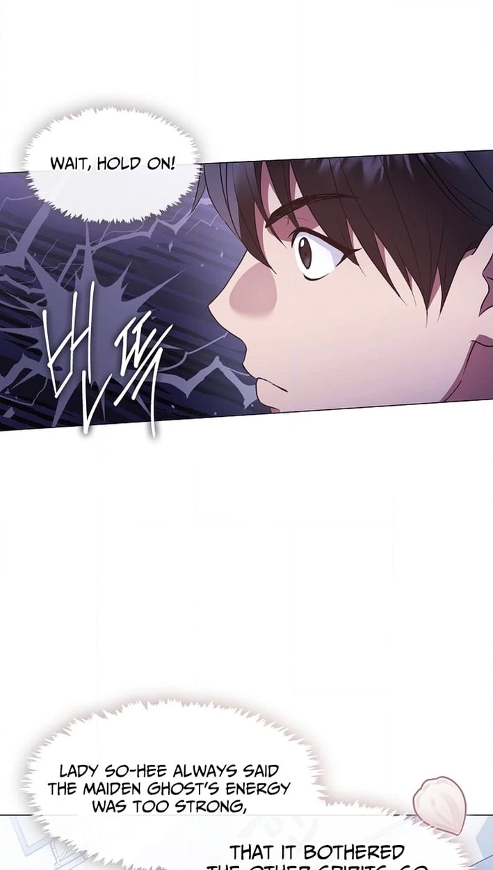 Afterlife Diner Chapter 117 Page 30
