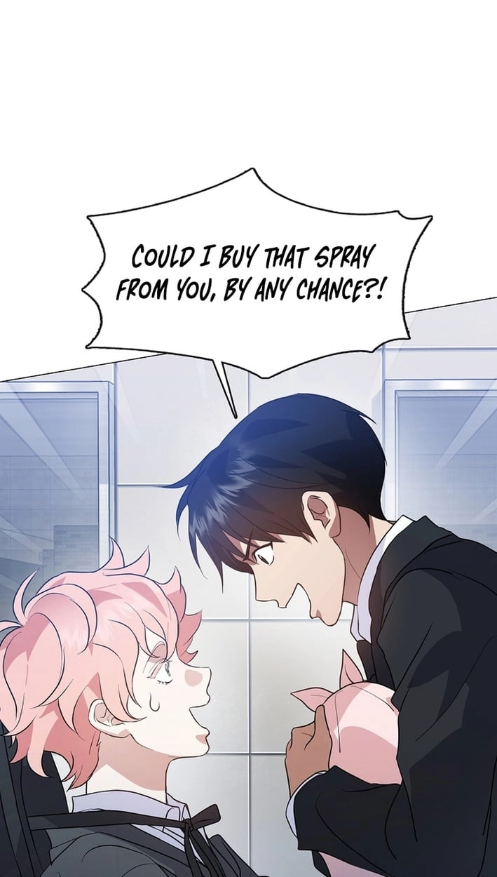 Afterlife Diner Chapter 117 Page 33