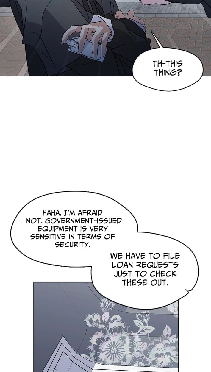 Afterlife Diner Chapter 117 Page 34
