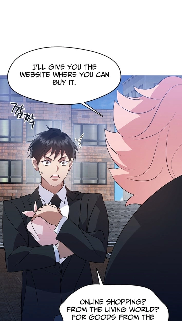 Afterlife Diner Chapter 117 Page 38