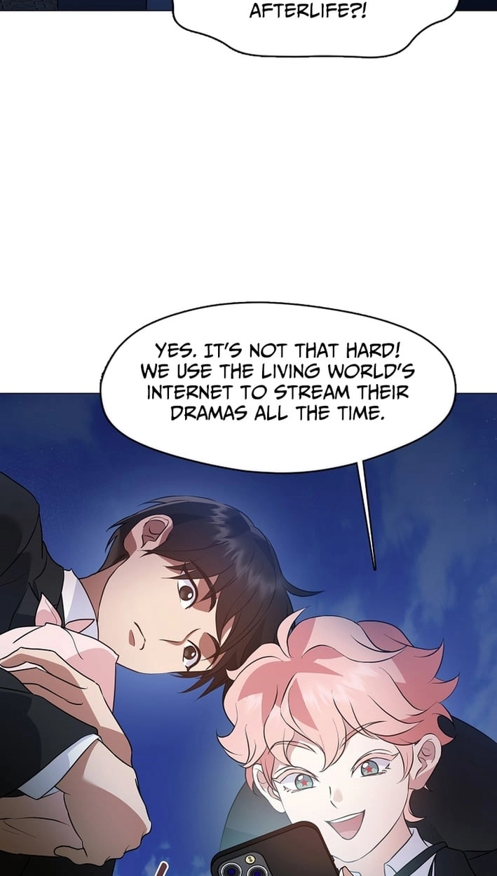 Afterlife Diner Chapter 117 Page 39
