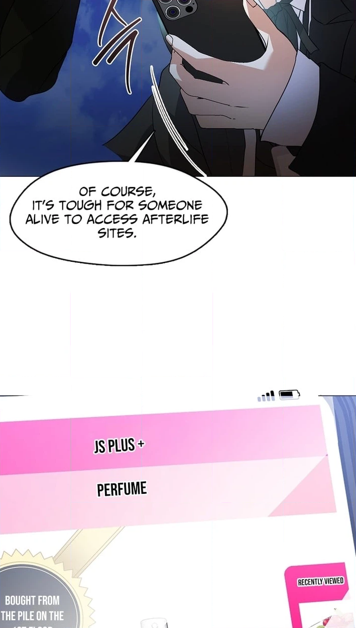 Afterlife Diner Chapter 117 Page 40