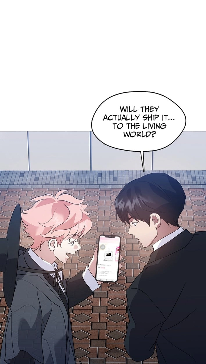 Afterlife Diner Chapter 117 Page 42