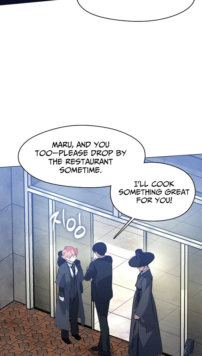 Afterlife Diner Chapter 117 Page 52