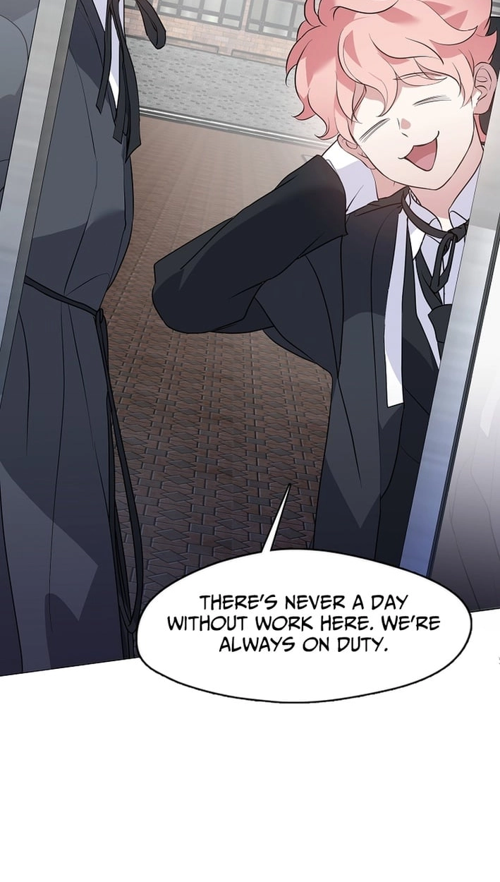 Afterlife Diner Chapter 117 Page 54