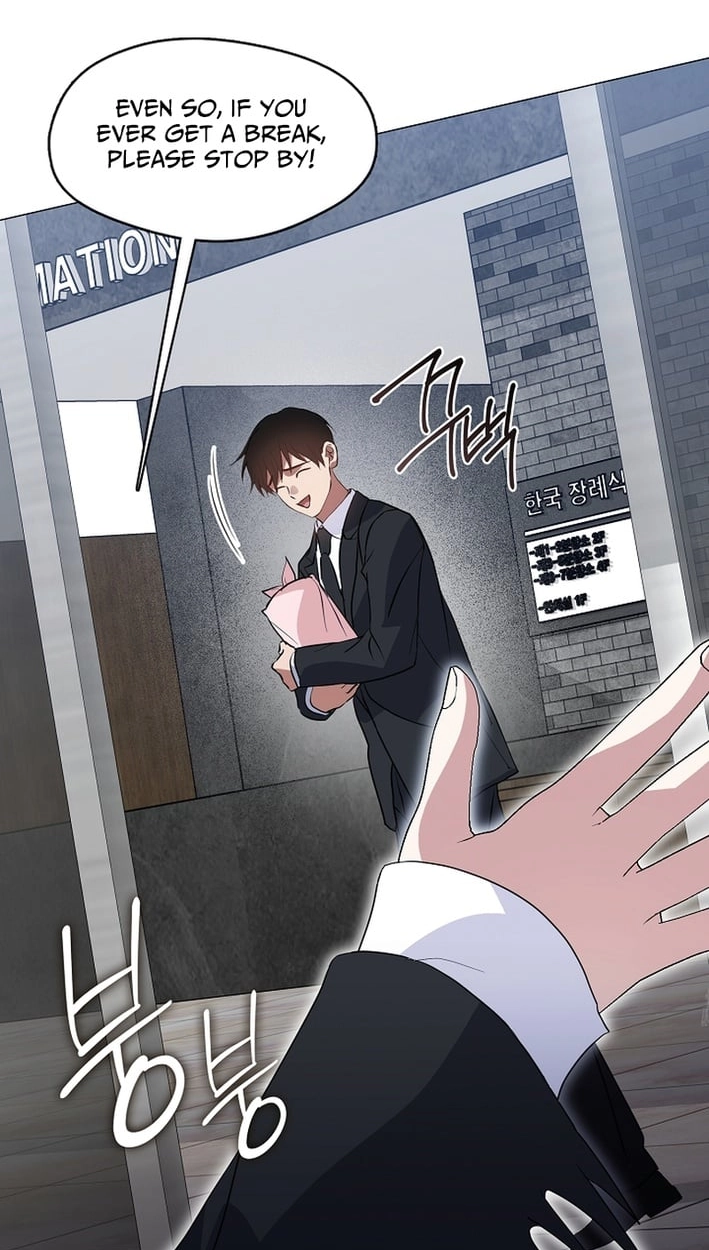 Afterlife Diner Chapter 117 Page 55