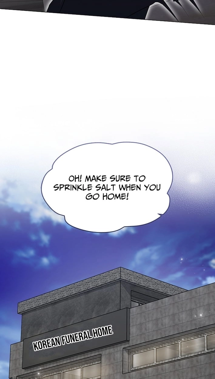 Afterlife Diner Chapter 117 Page 56