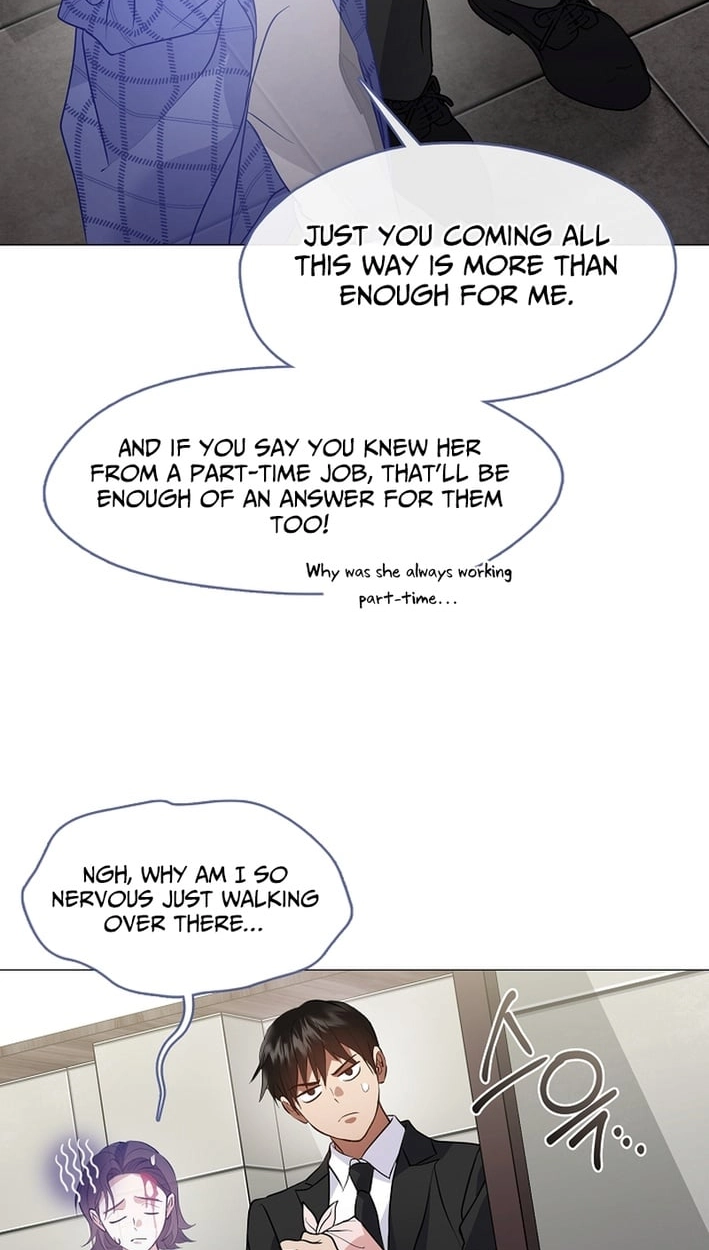 Afterlife Diner Chapter 117 Page 63