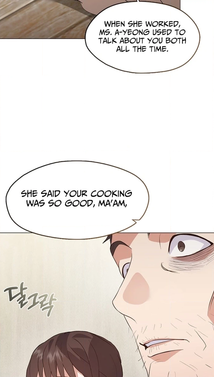 Afterlife Diner Chapter 117 Page 80