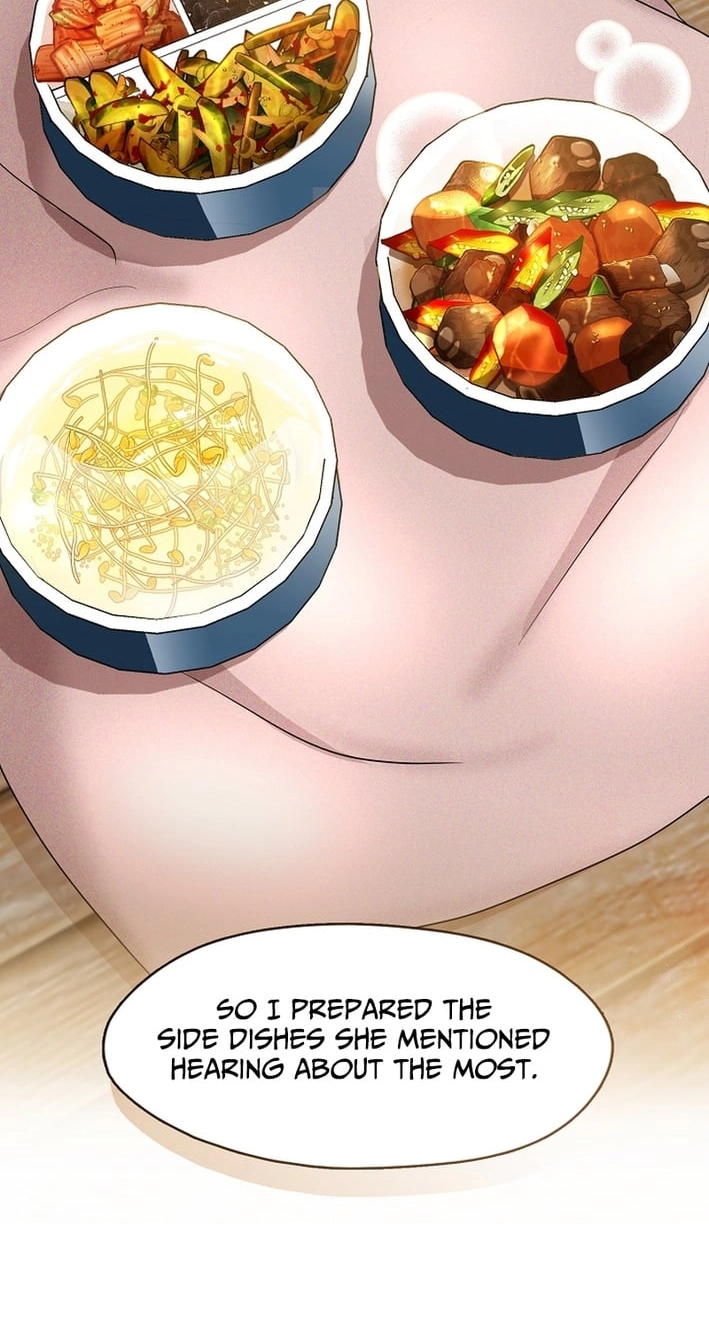 Afterlife Diner Chapter 117 Page 82