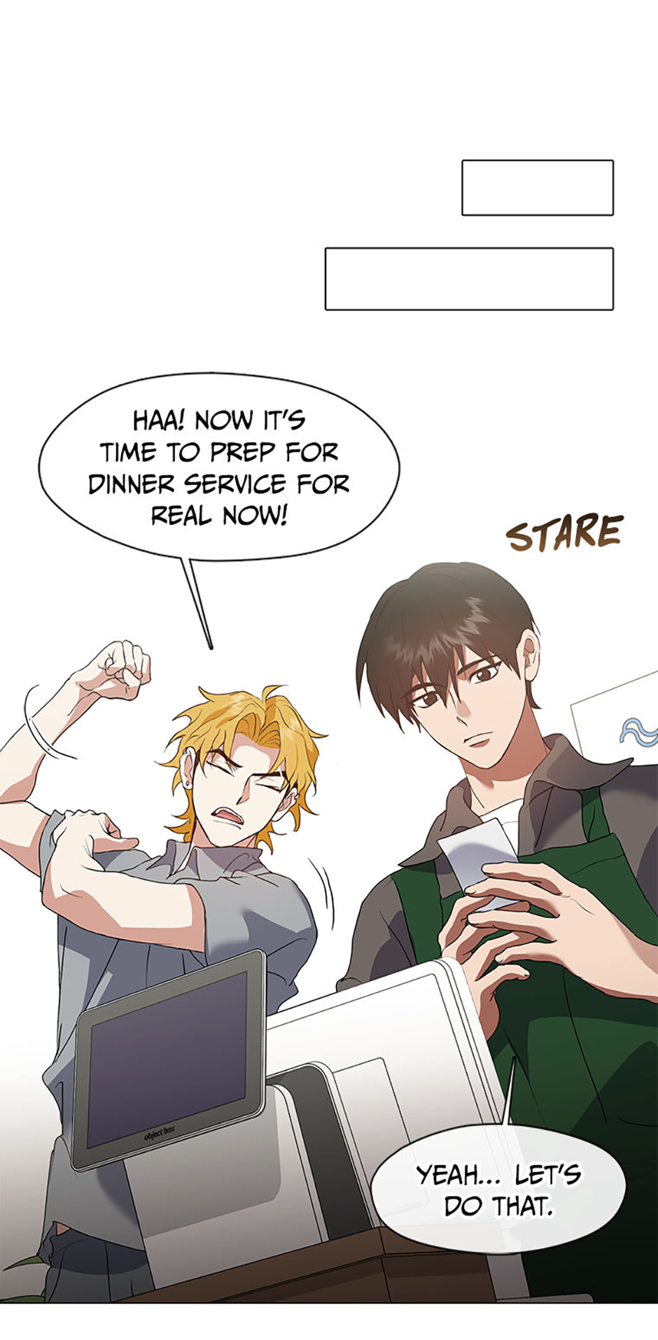 Afterlife Diner Chapter 82 Page 9