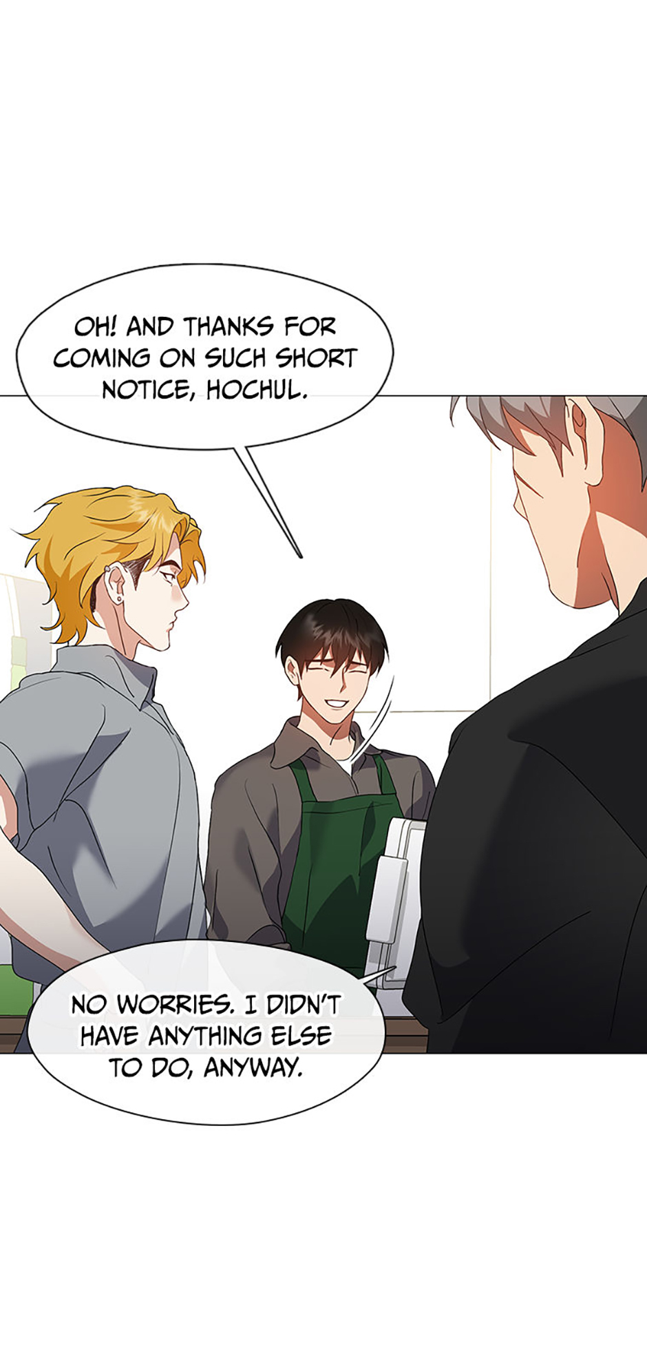 Afterlife Diner Chapter 82 Page 10