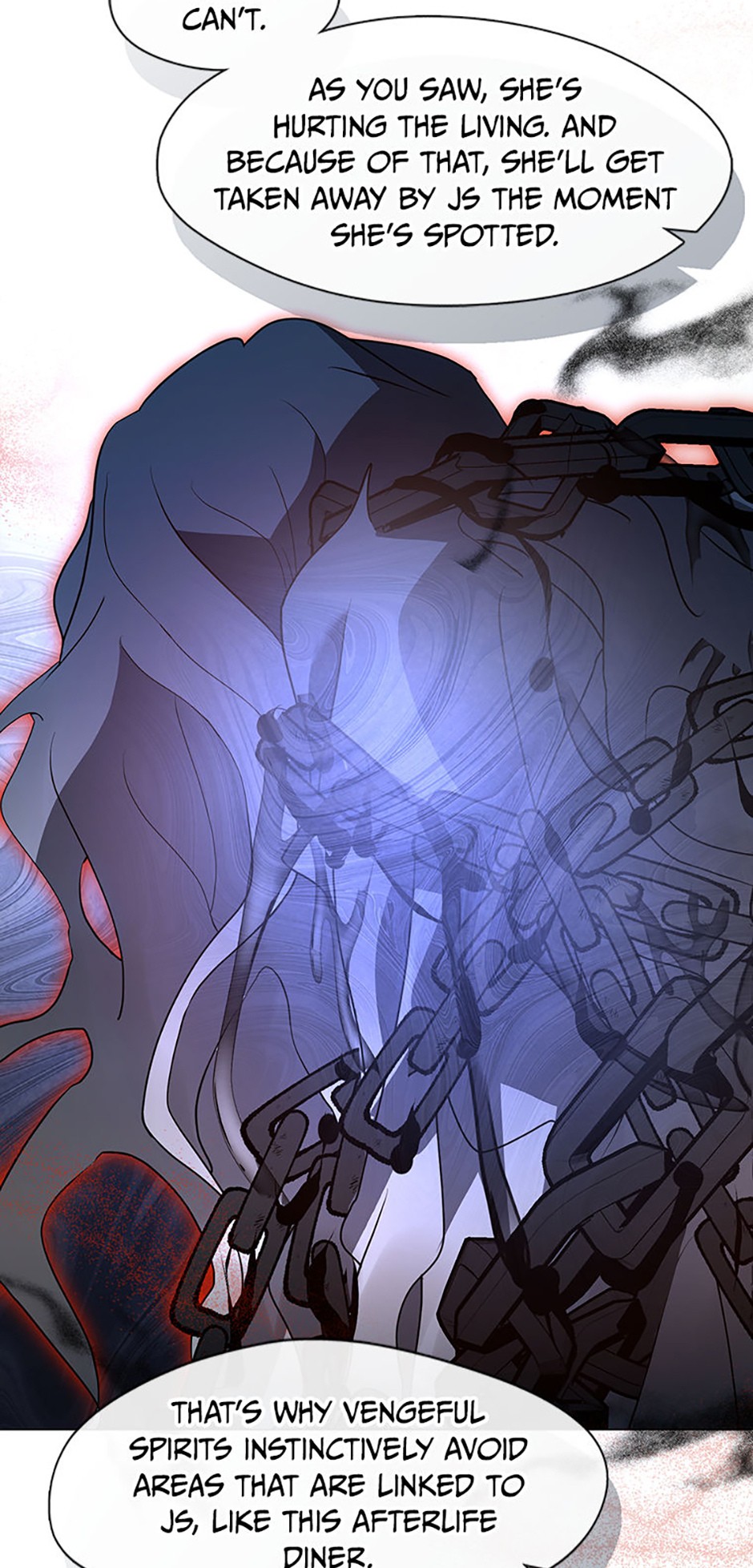 Afterlife Diner Chapter 82 Page 14