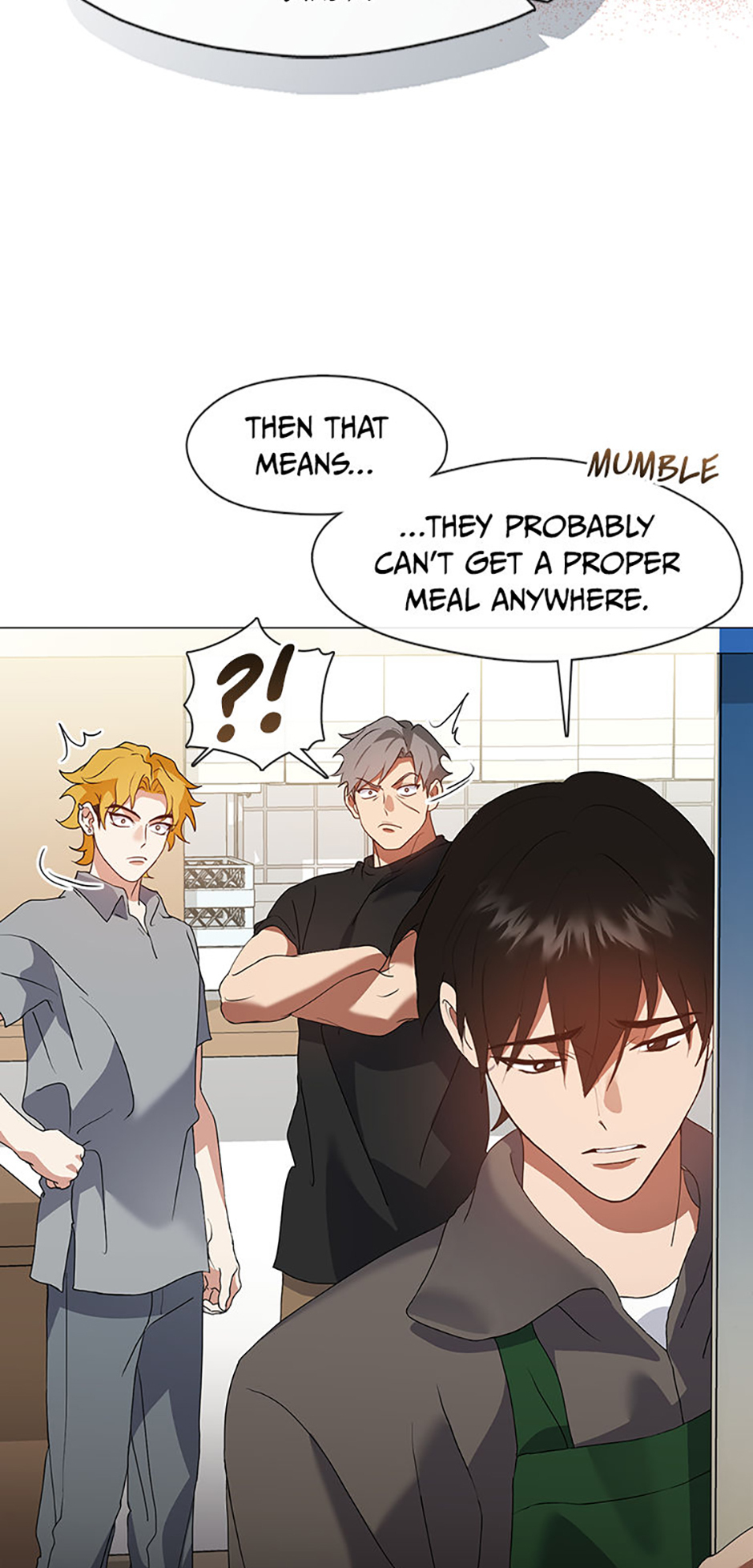 Afterlife Diner Chapter 82 Page 15