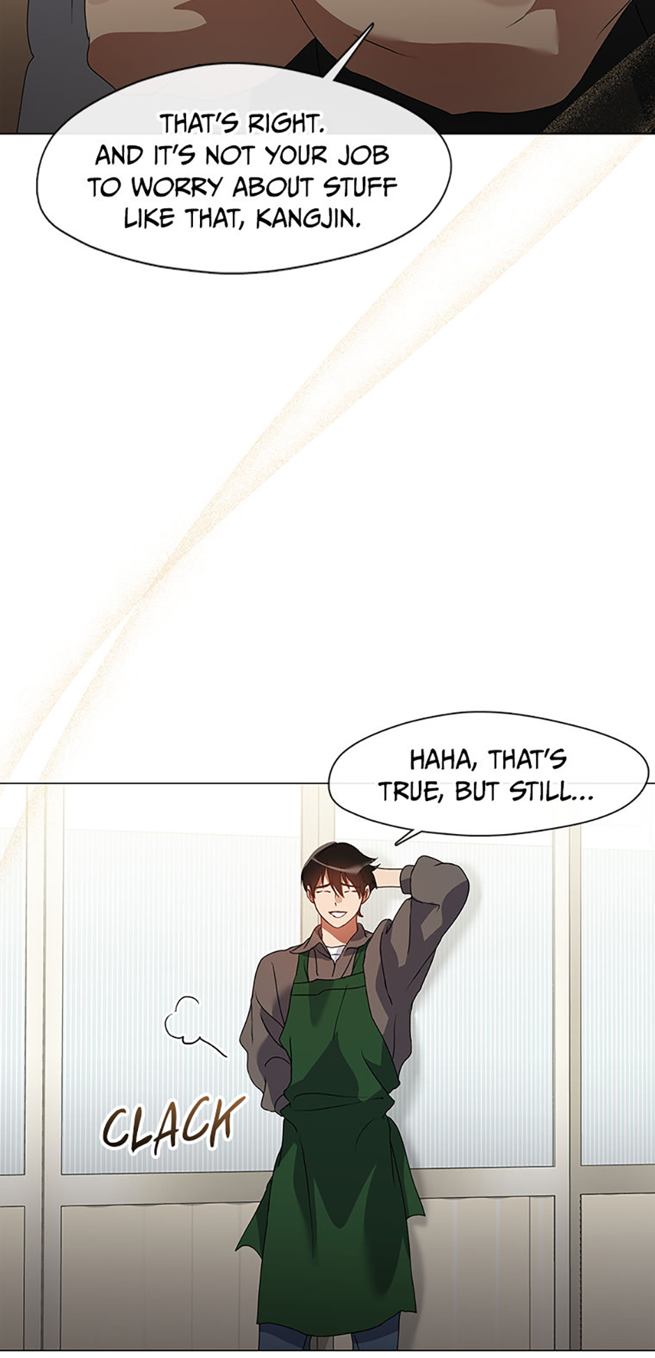 Afterlife Diner Chapter 82 Page 17