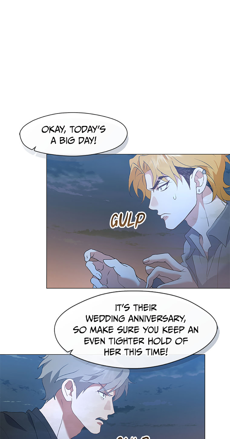 Afterlife Diner Chapter 82 Page 21