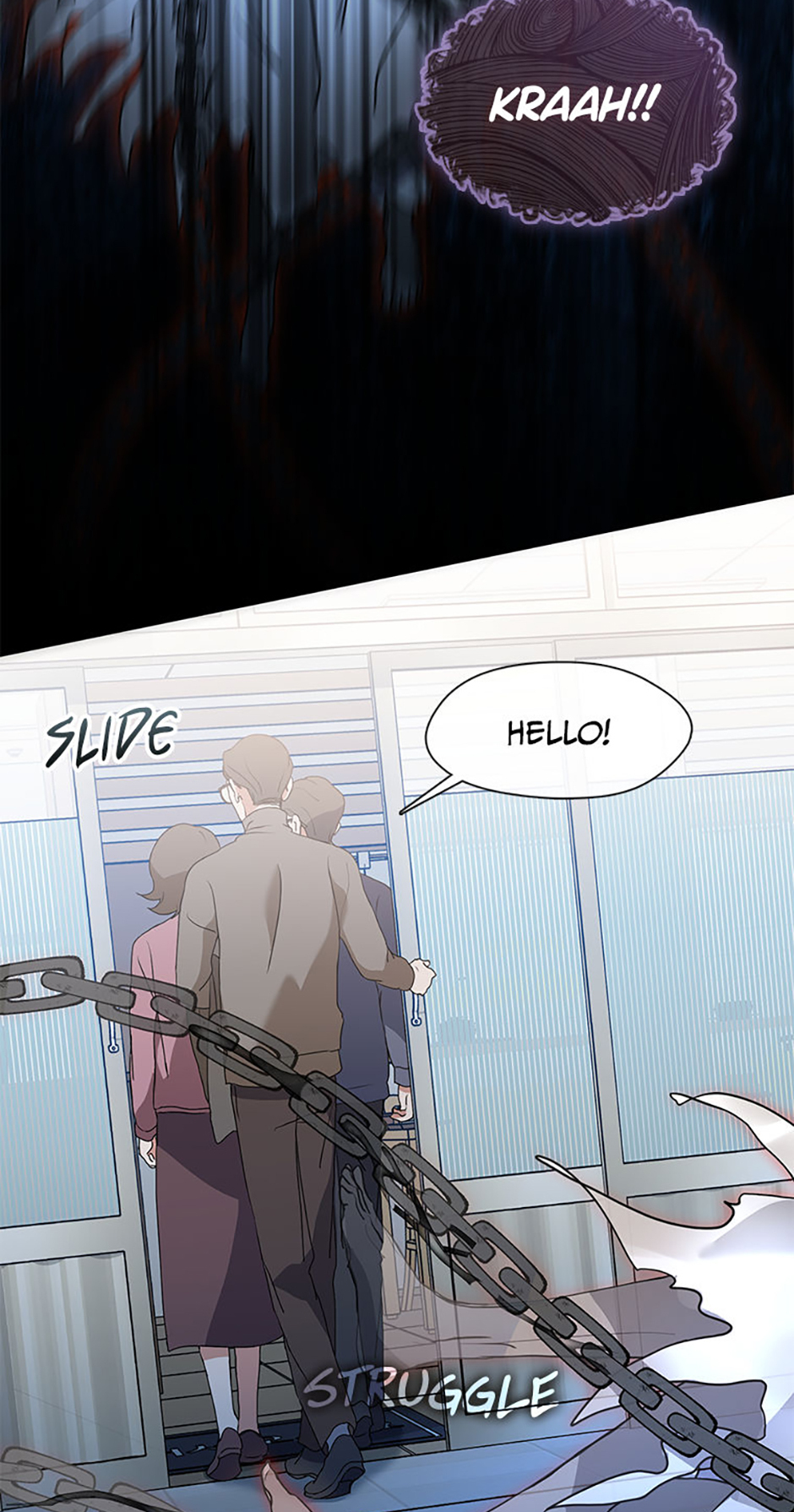 Afterlife Diner Chapter 82 Page 24