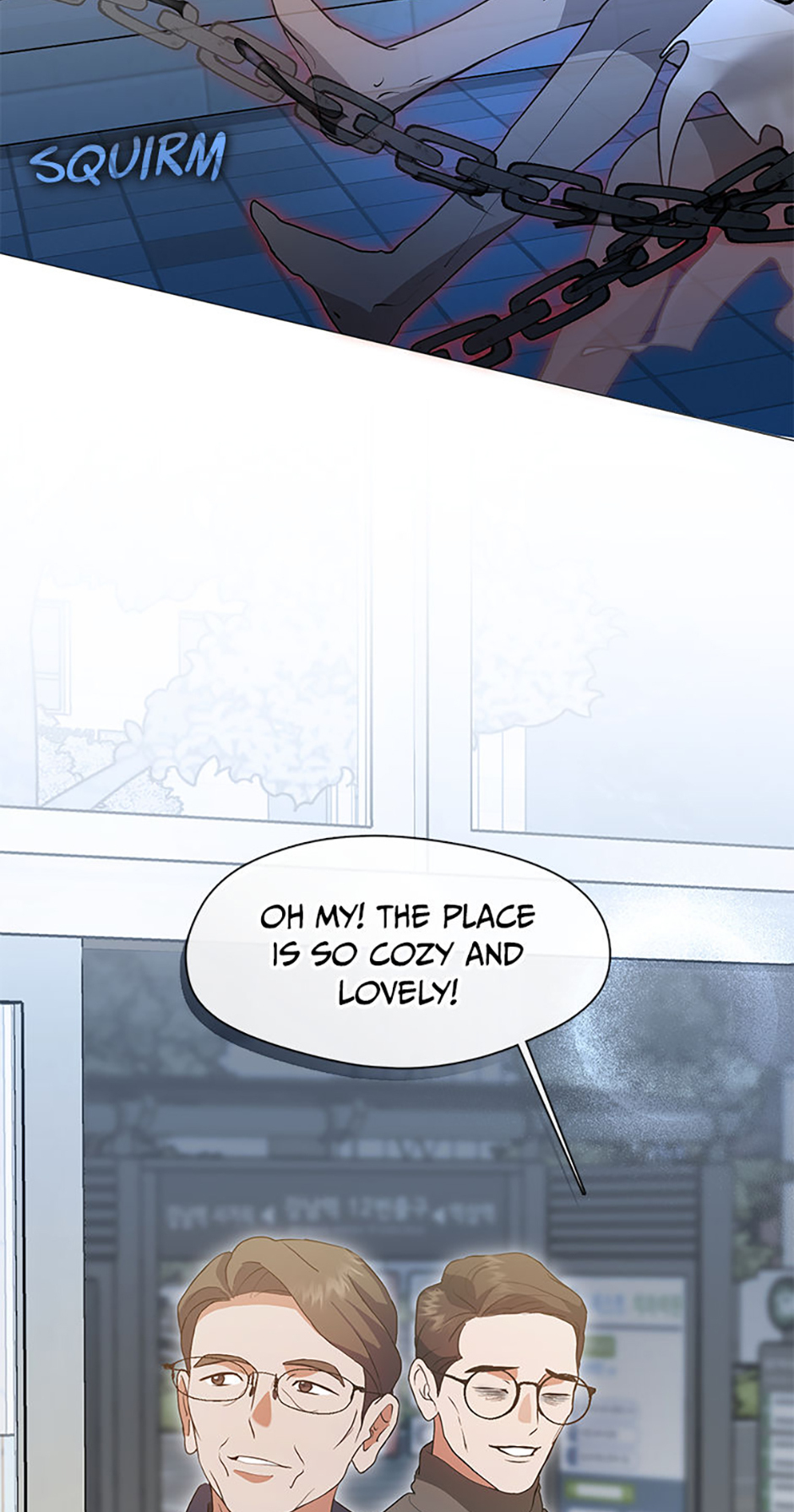 Afterlife Diner Chapter 82 Page 25