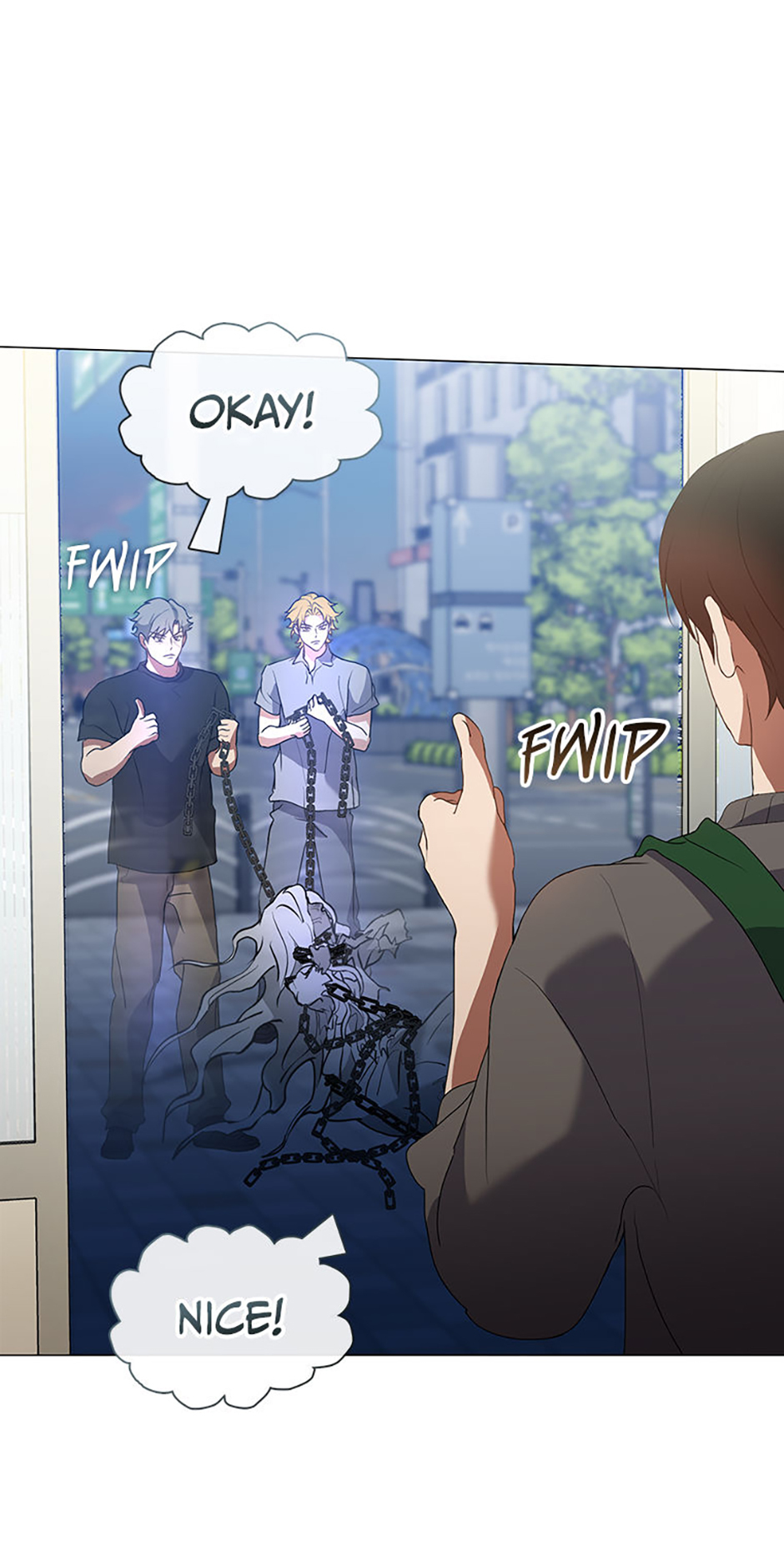 Afterlife Diner Chapter 82 Page 27