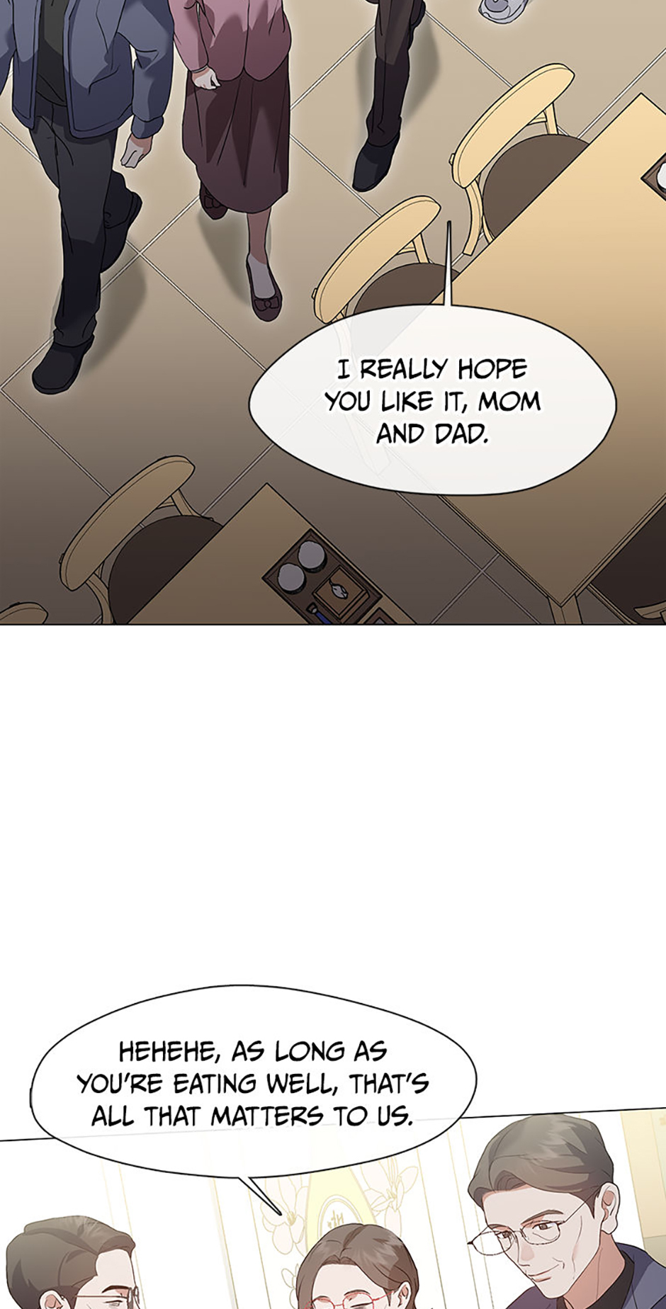 Afterlife Diner Chapter 82 Page 29