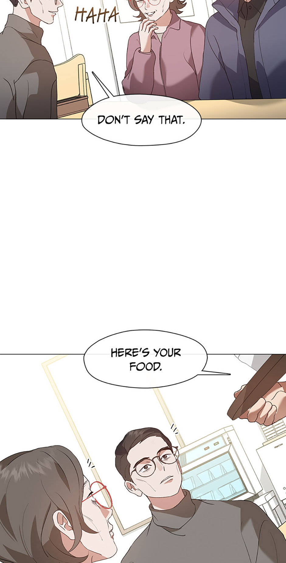 Afterlife Diner Chapter 82 Page 30