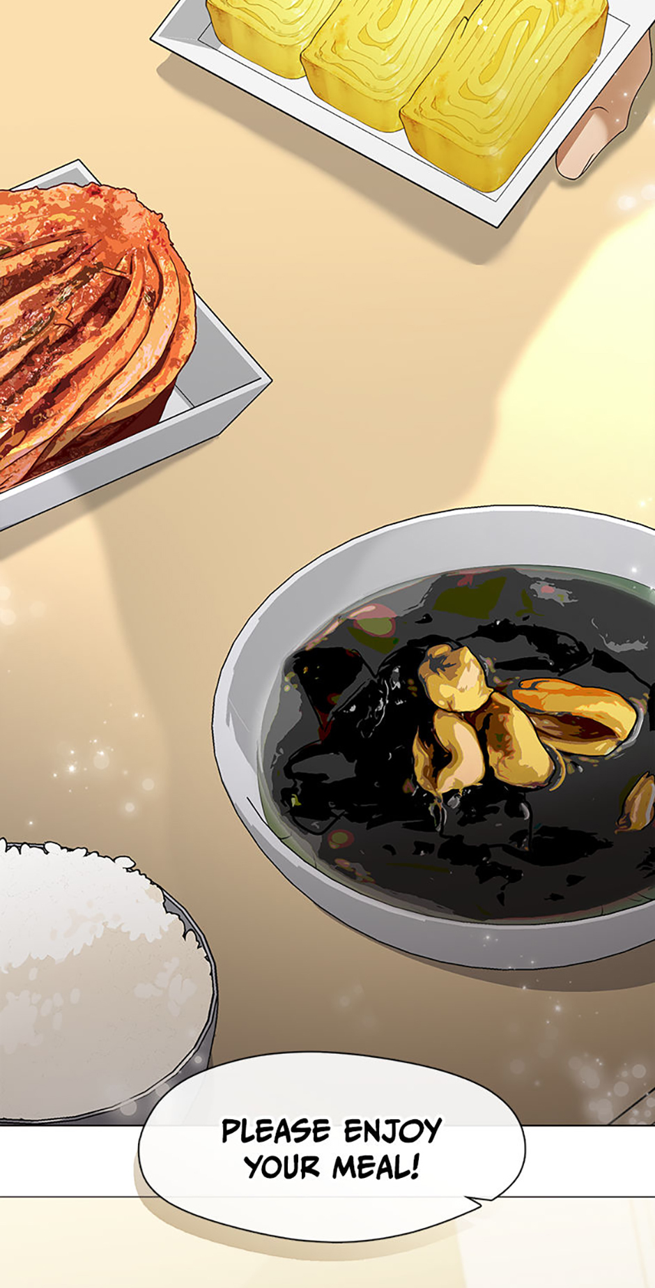 Afterlife Diner Chapter 82 Page 32