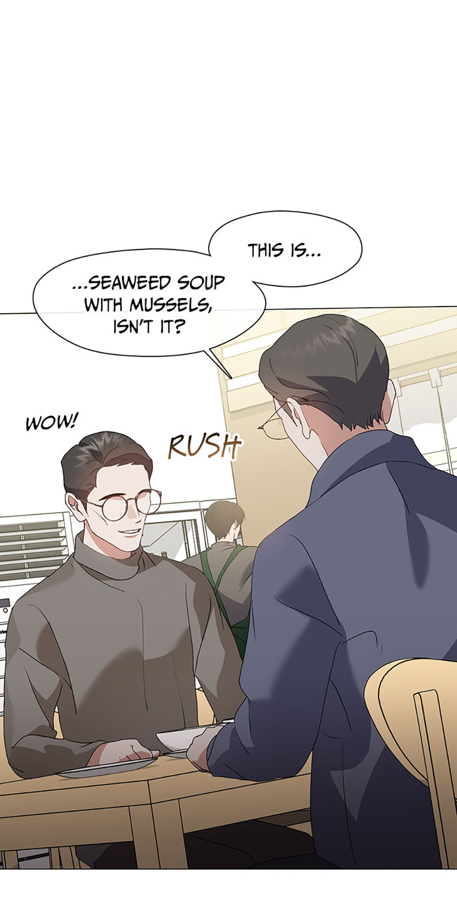 Afterlife Diner Chapter 82 Page 34
