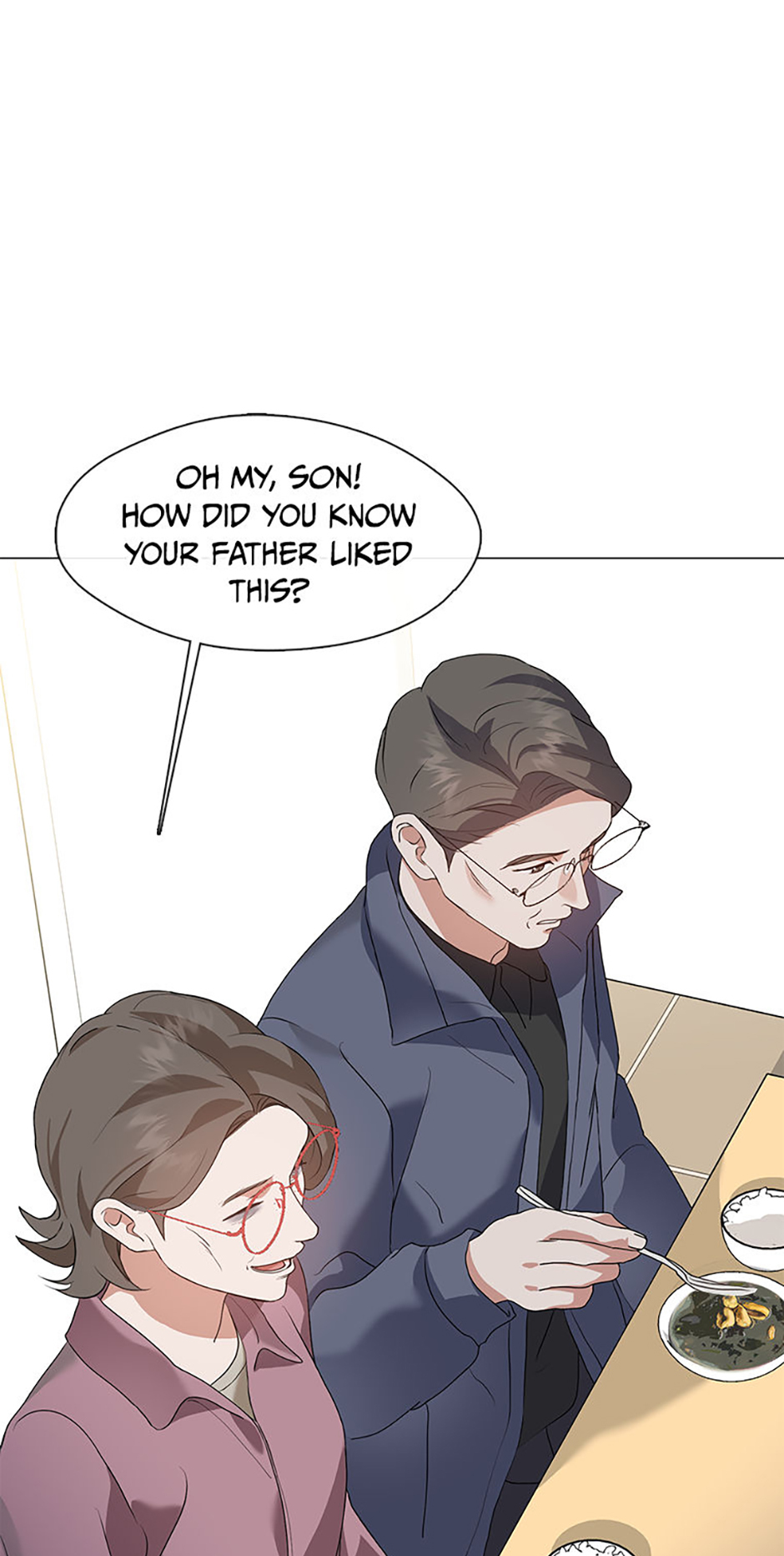 Afterlife Diner Chapter 82 Page 35