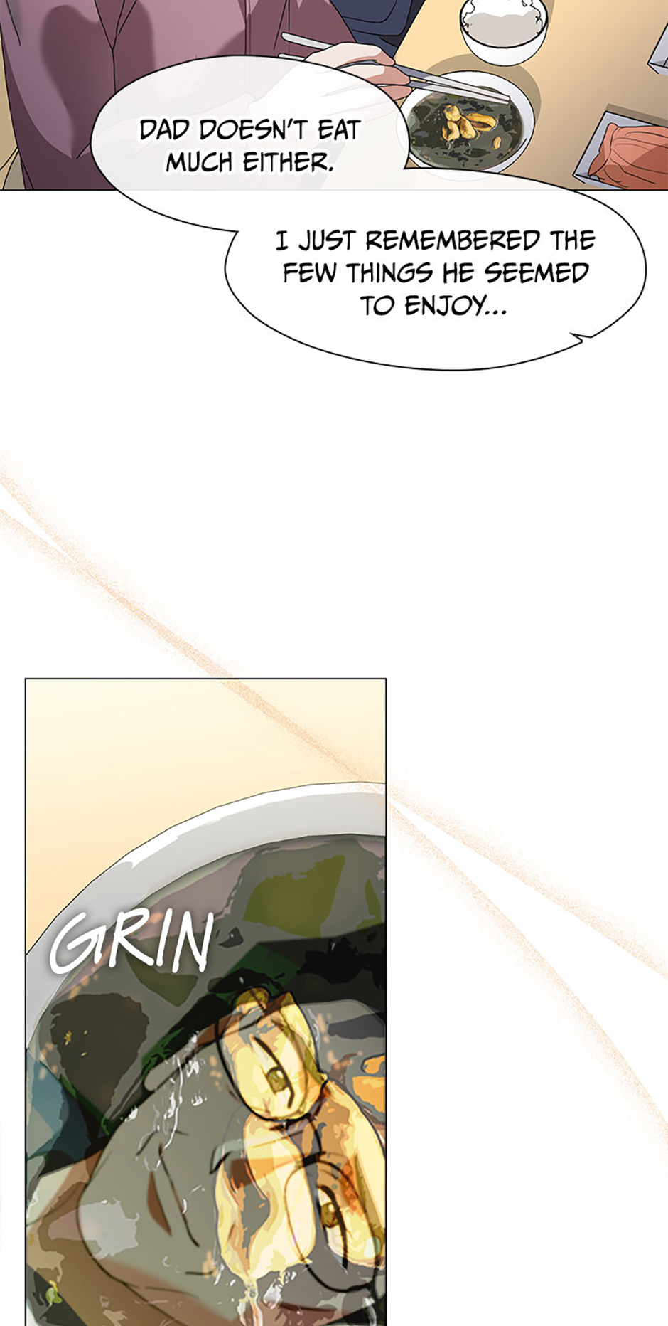 Afterlife Diner Chapter 82 Page 36