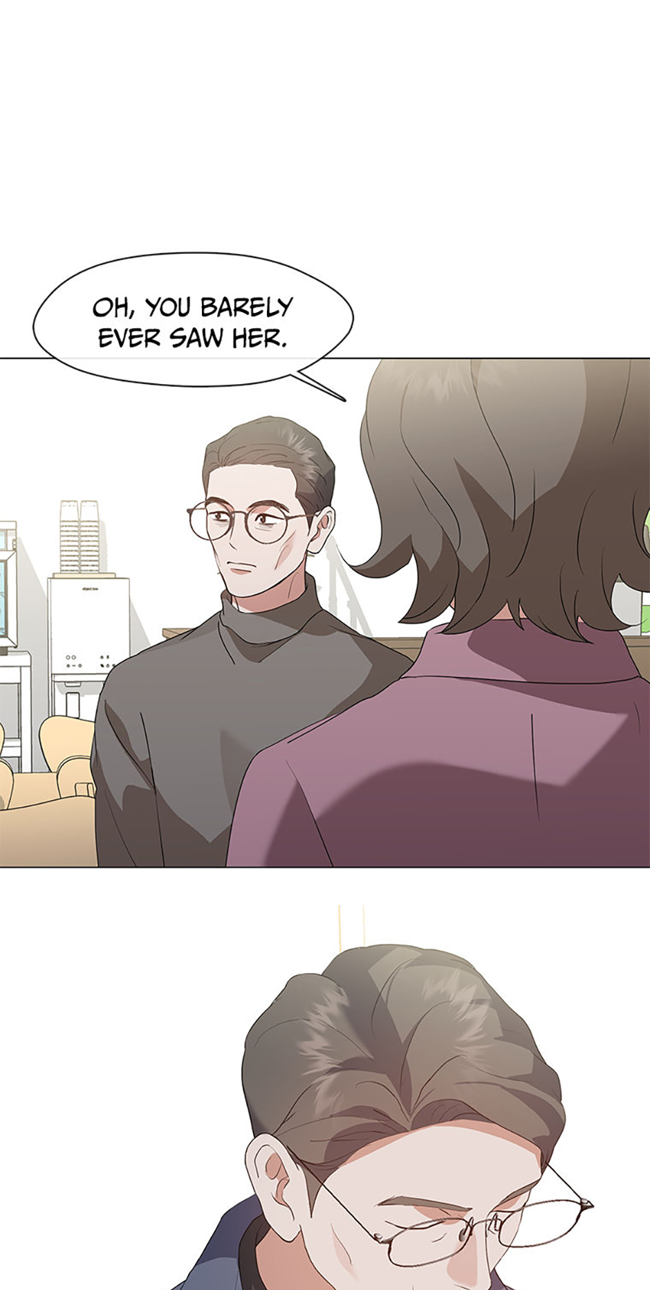 Afterlife Diner Chapter 82 Page 40