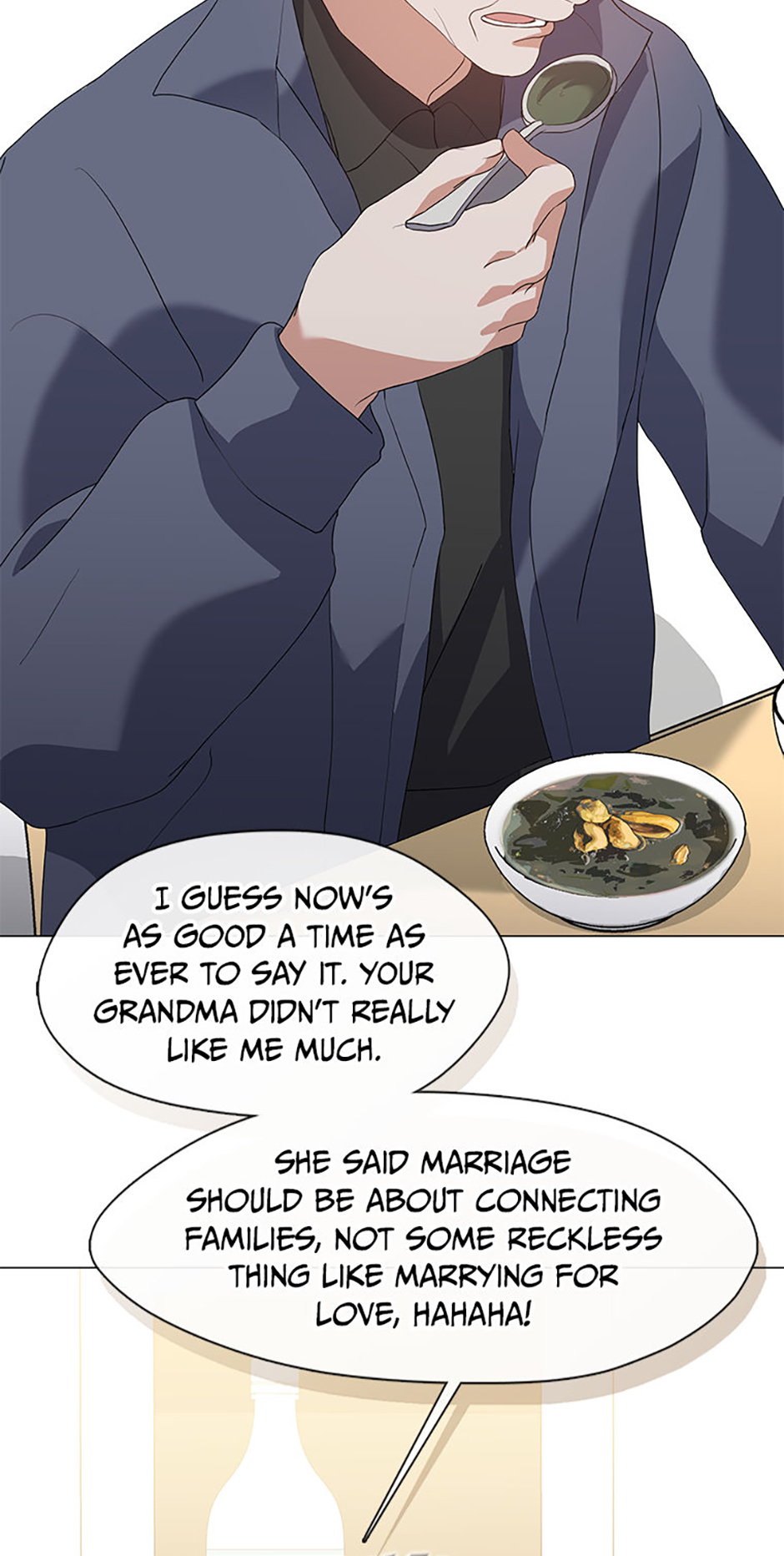Afterlife Diner Chapter 82 Page 41