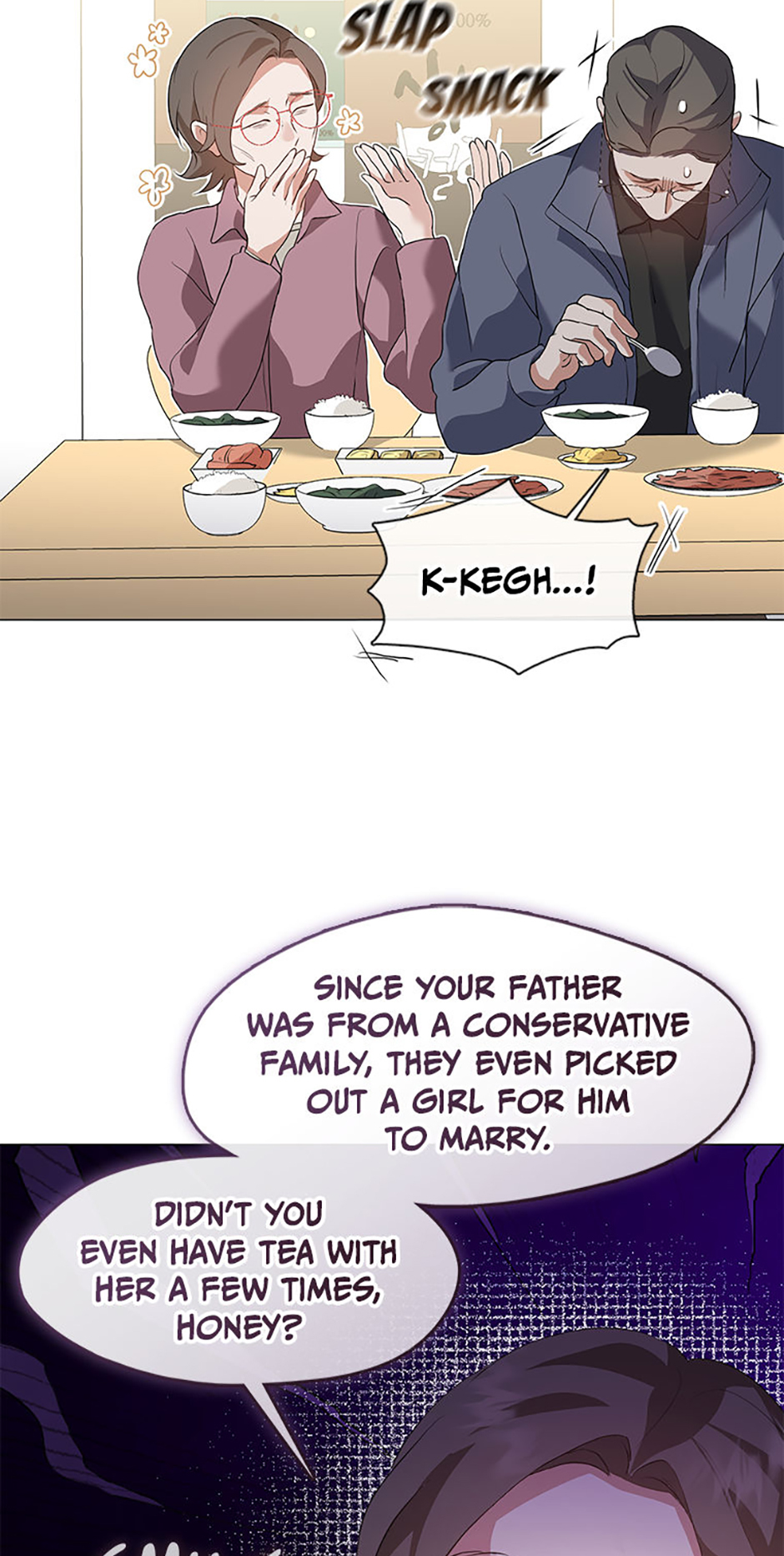 Afterlife Diner Chapter 82 Page 42