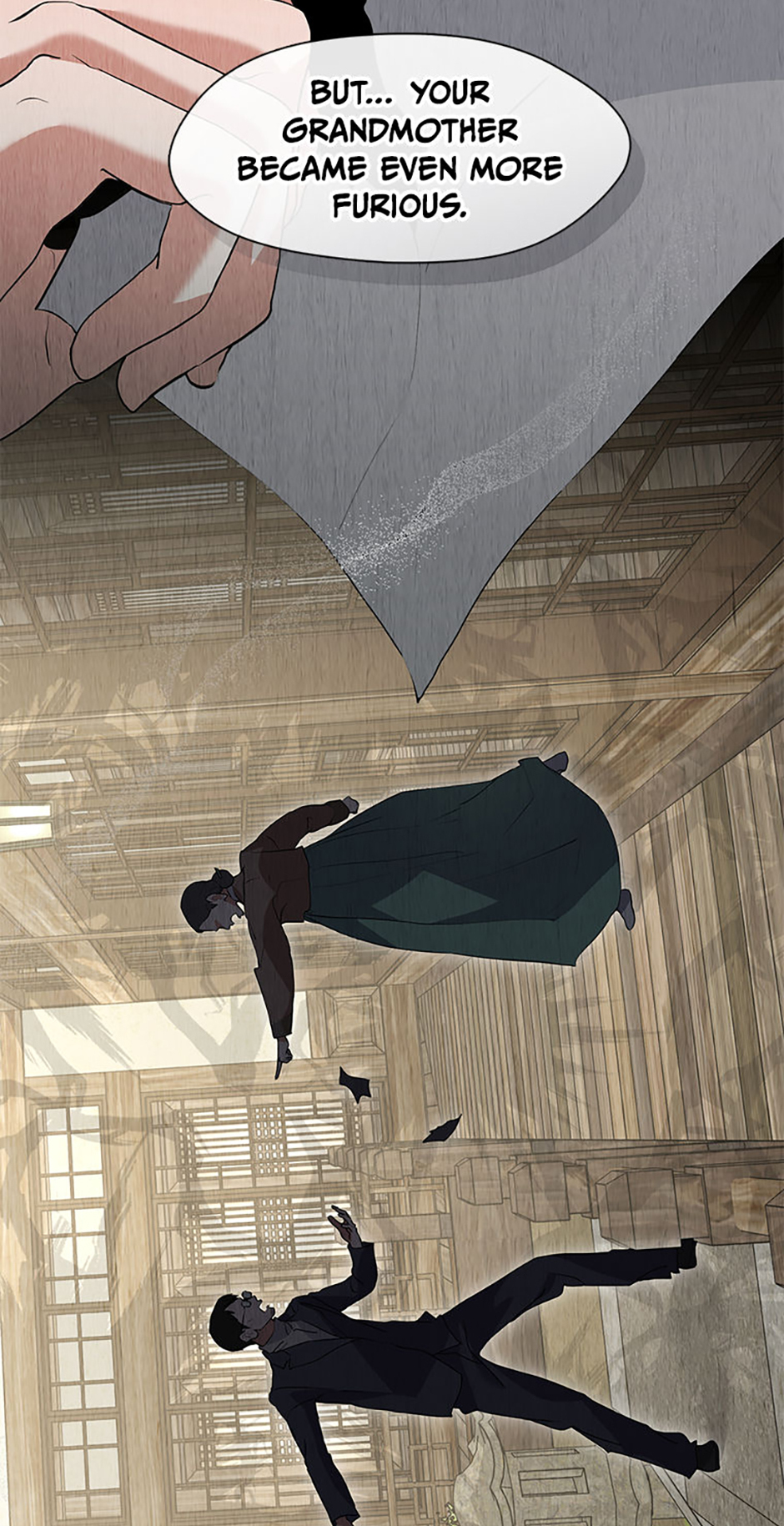 Afterlife Diner Chapter 82 Page 52