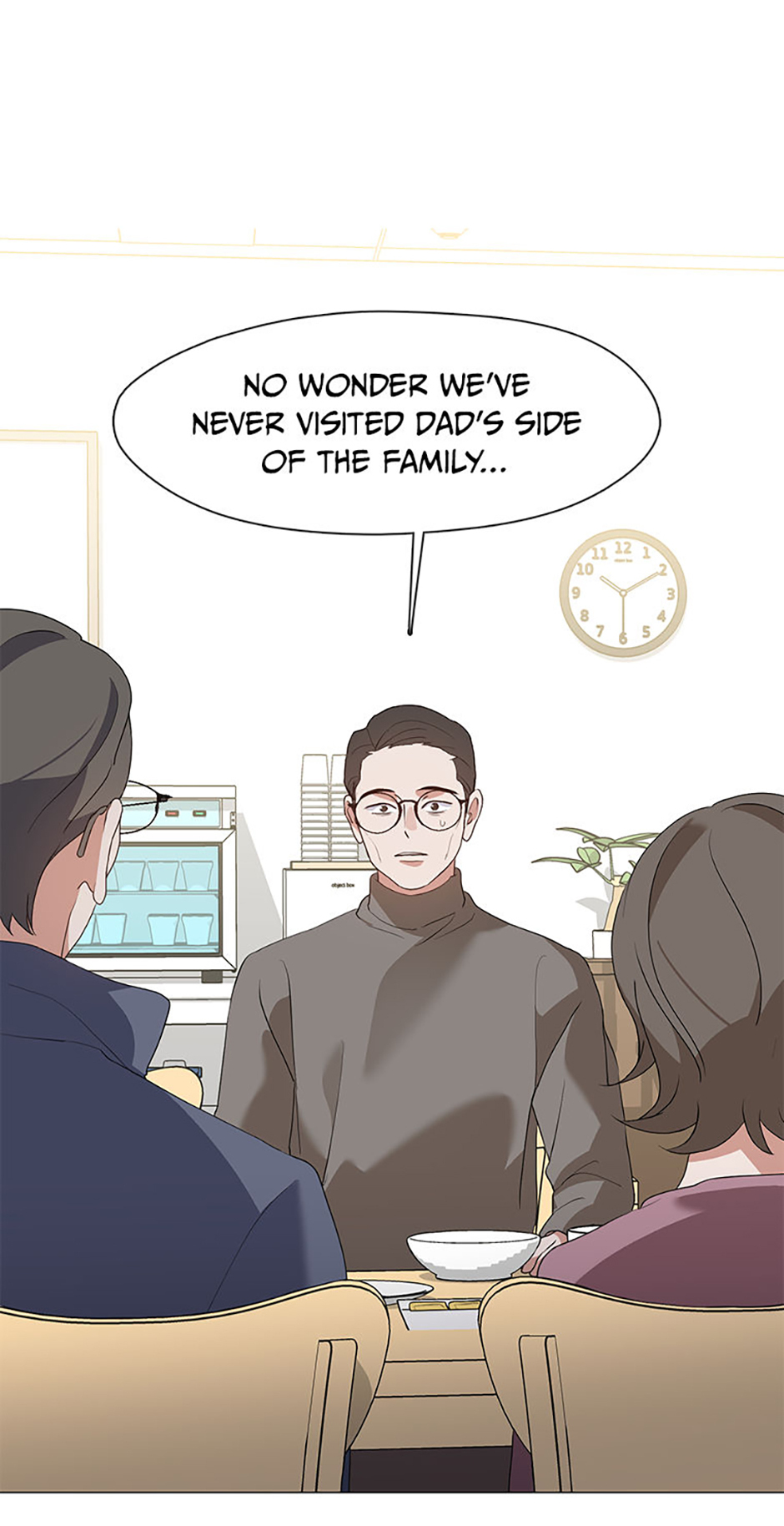 Afterlife Diner Chapter 82 Page 55