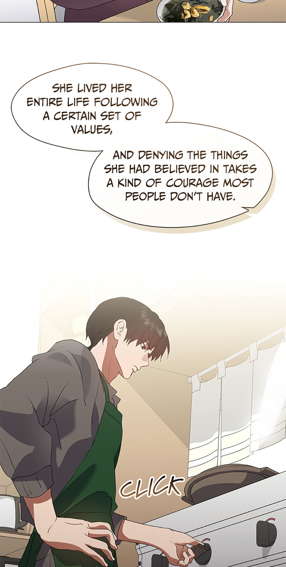 Afterlife Diner Chapter 82 Page 57