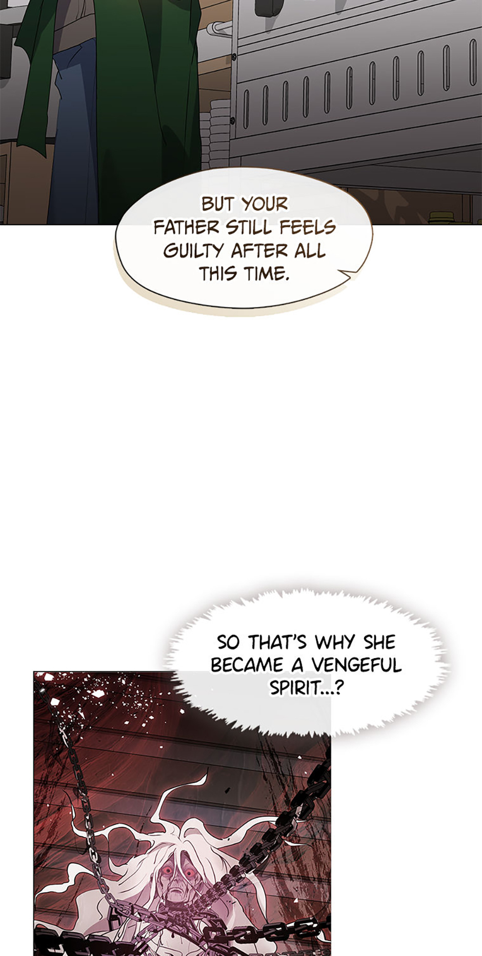 Afterlife Diner Chapter 82 Page 58