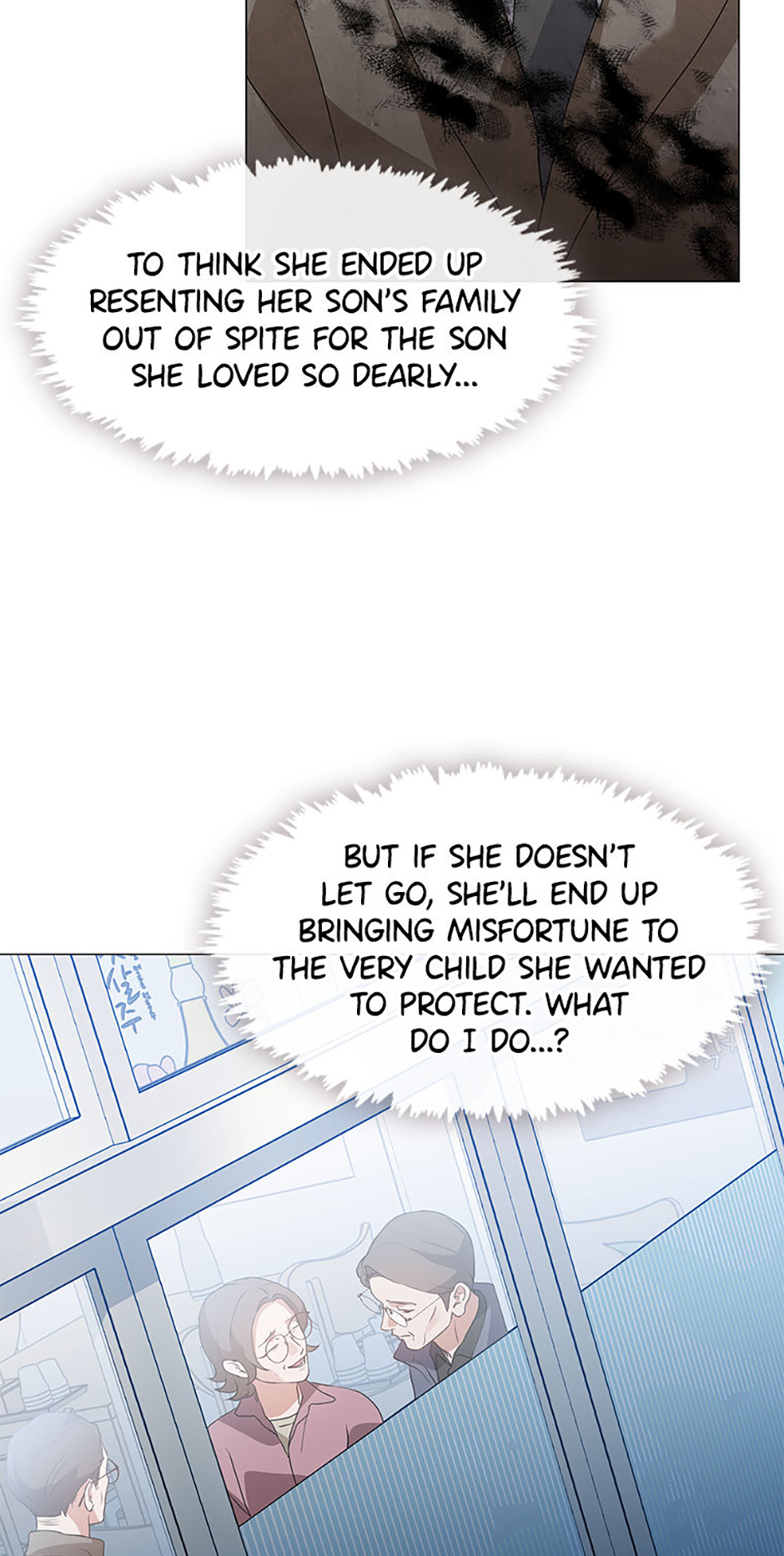 Afterlife Diner Chapter 82 Page 60