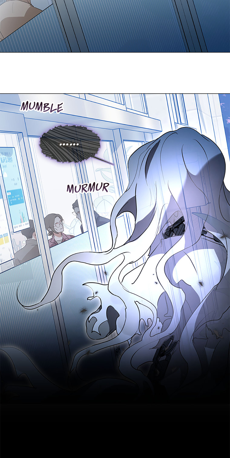 Afterlife Diner Chapter 82 Page 61