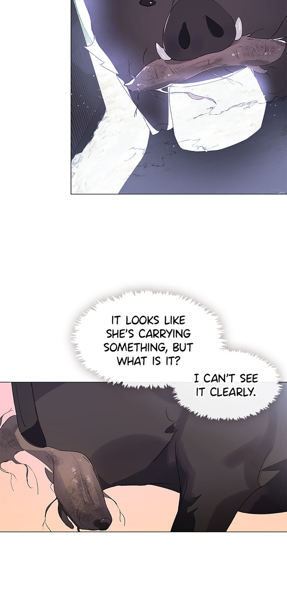 Afterlife Diner Chapter 66 Page 5